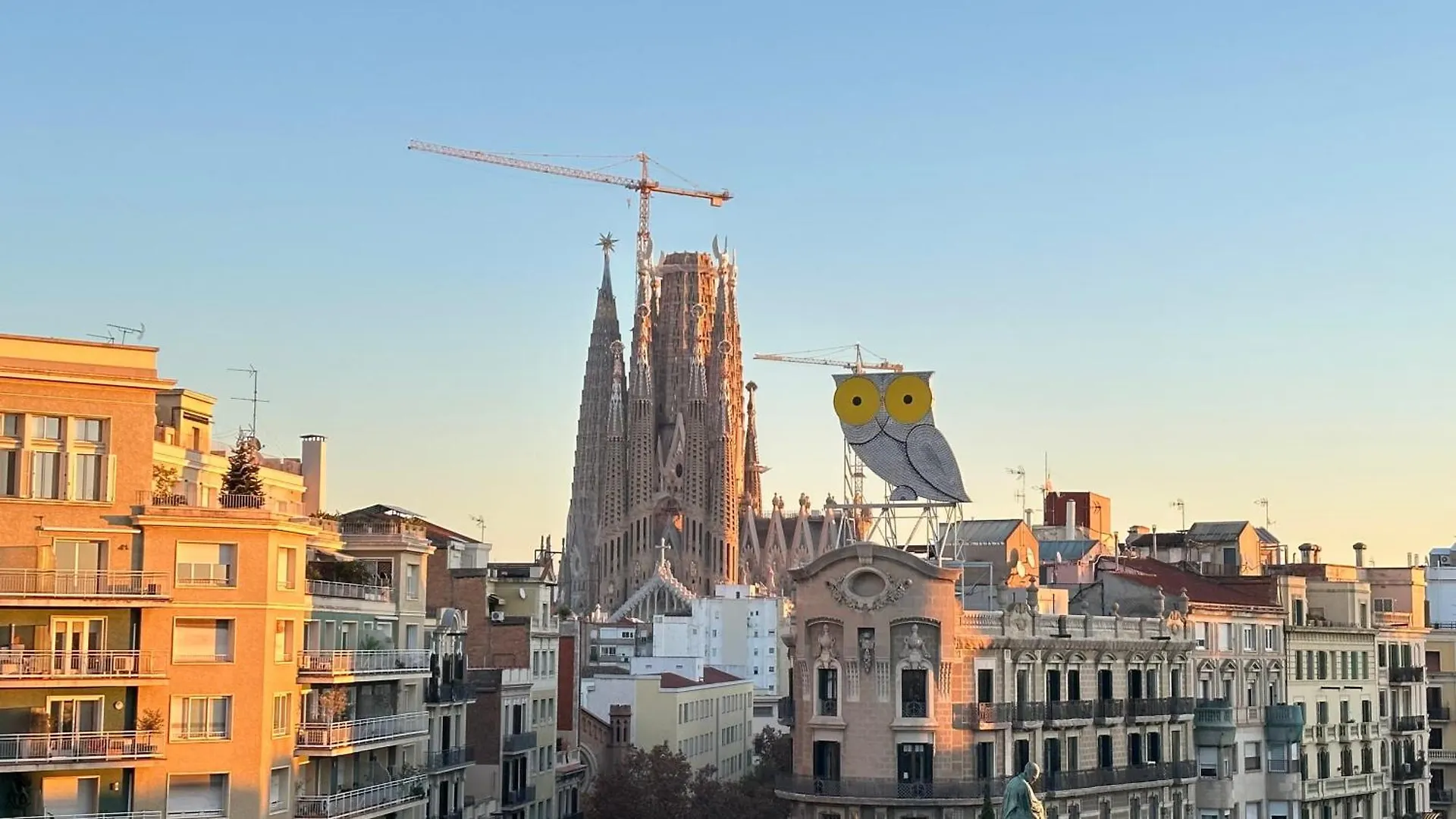 דירות ברצלונה Centro, En Diagonal Junto A Sagrada Familia