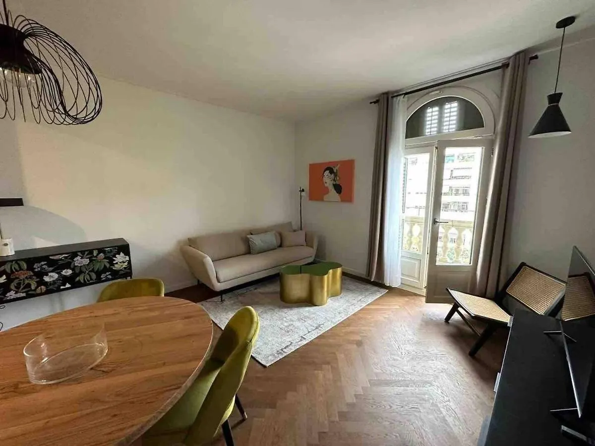 Centro, En Diagonal Junto A Sagrada Familia Apartment Barcelona