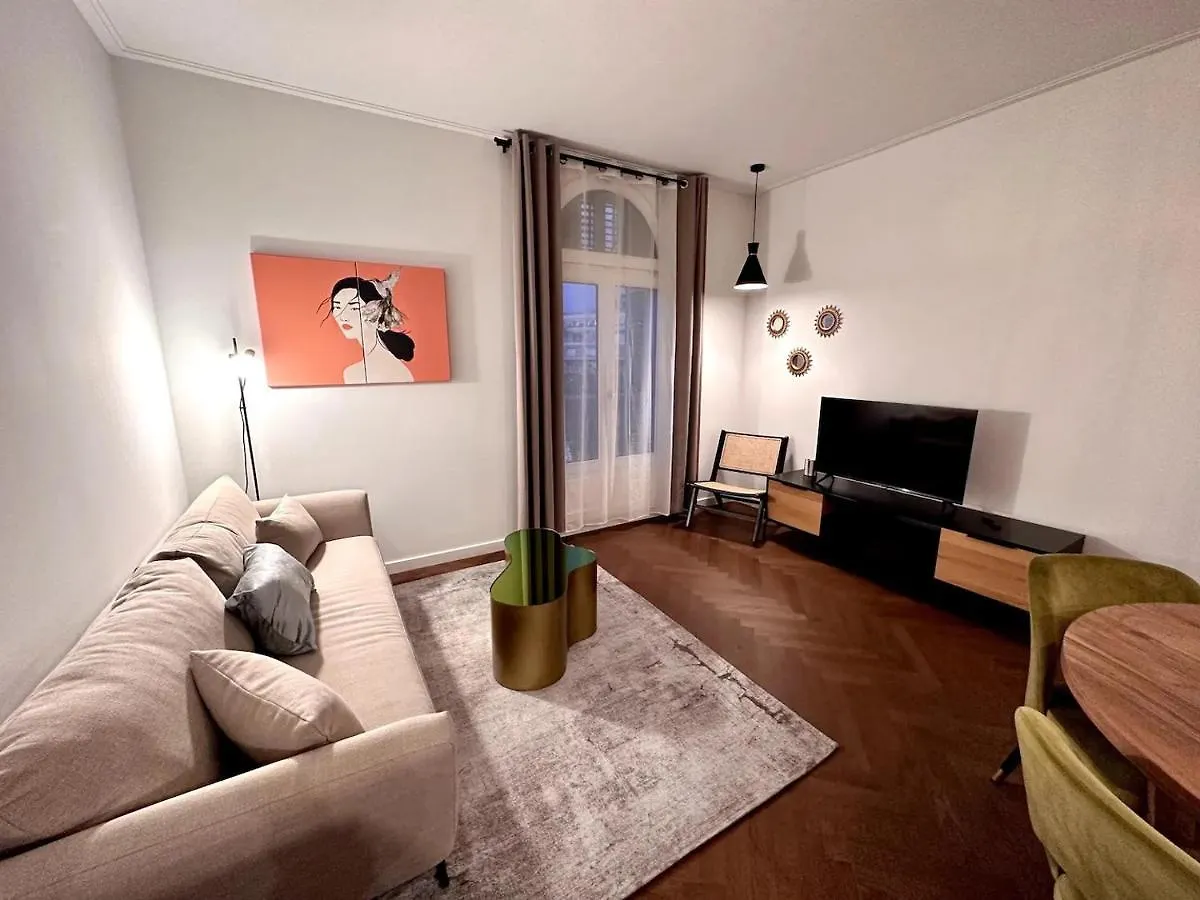 Centro, En Diagonal Junto A Sagrada Familia Apartment Barcelona