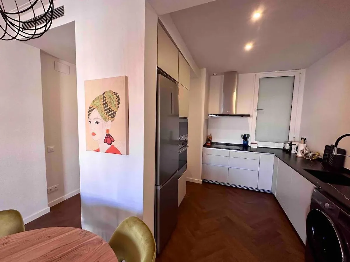 Centro, En Diagonal Junto A Sagrada Familia Apartment Barcelona Spain